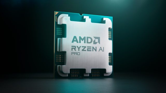 AMD Ryzen PRO 8000 Series 1