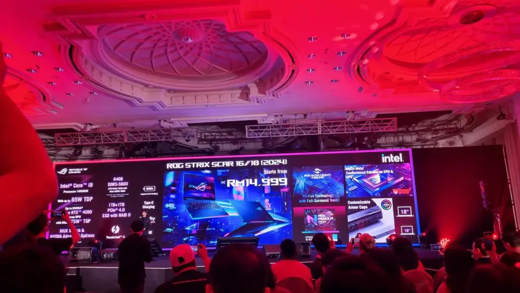 ASUS CES 2024 Products Malaysia Launch 2