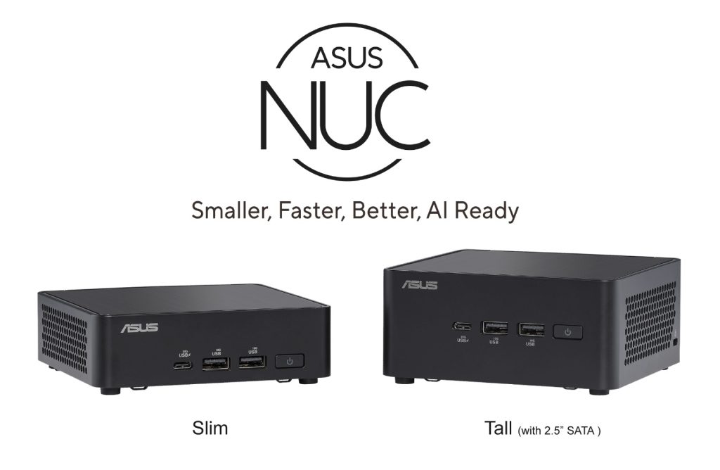 ASUS NUC 14 Pro