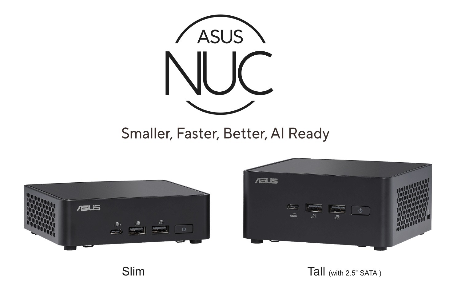 CES 2024-unveiled ASUS NUC 14 Pro is now officially out for the market