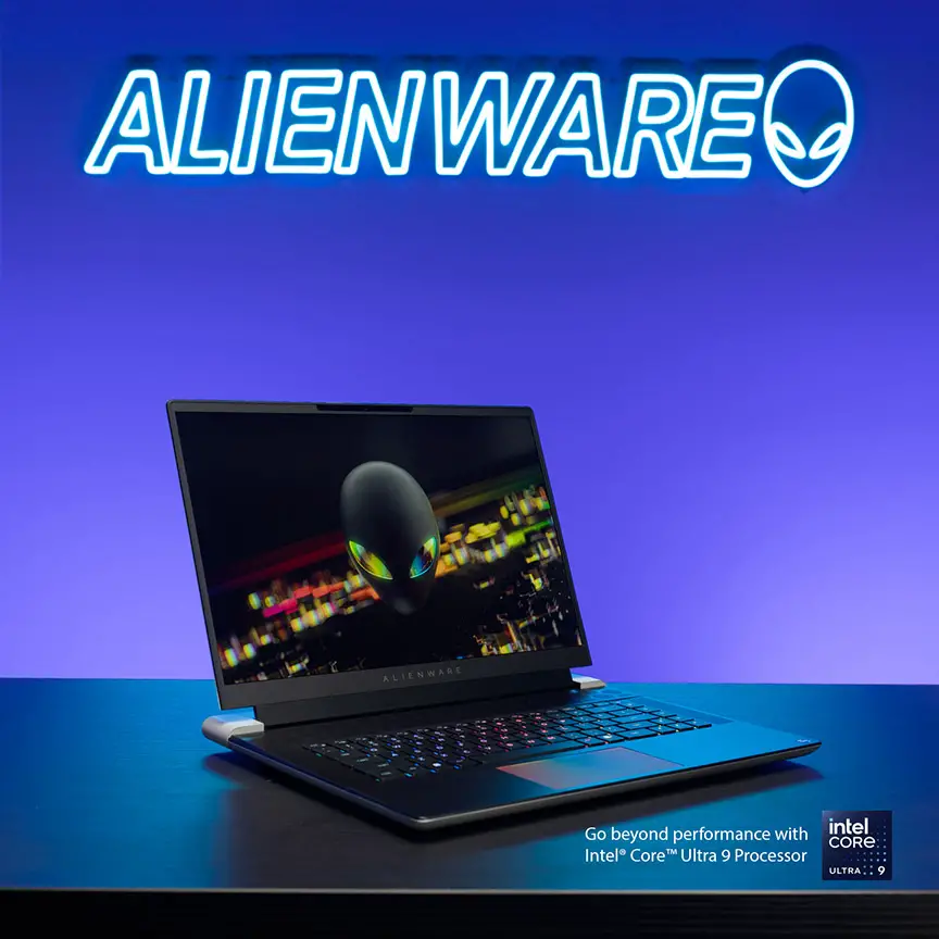 [CES 2024] Alienware showcases its latest lineup of notebooks the m16