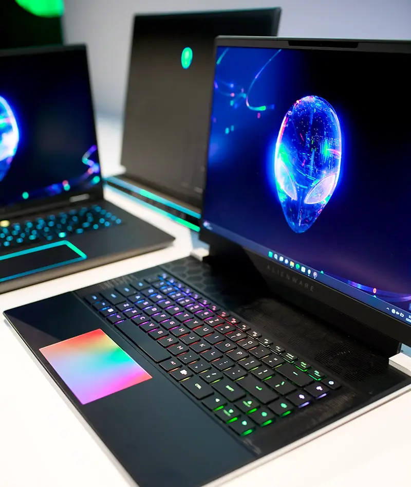 [CES 2024] Alienware showcases its latest lineup of notebooks the m16