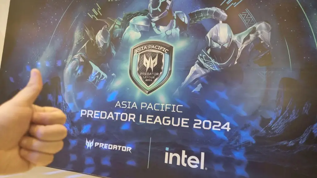 Asia Pacific Predator League 2024 Manila Closing