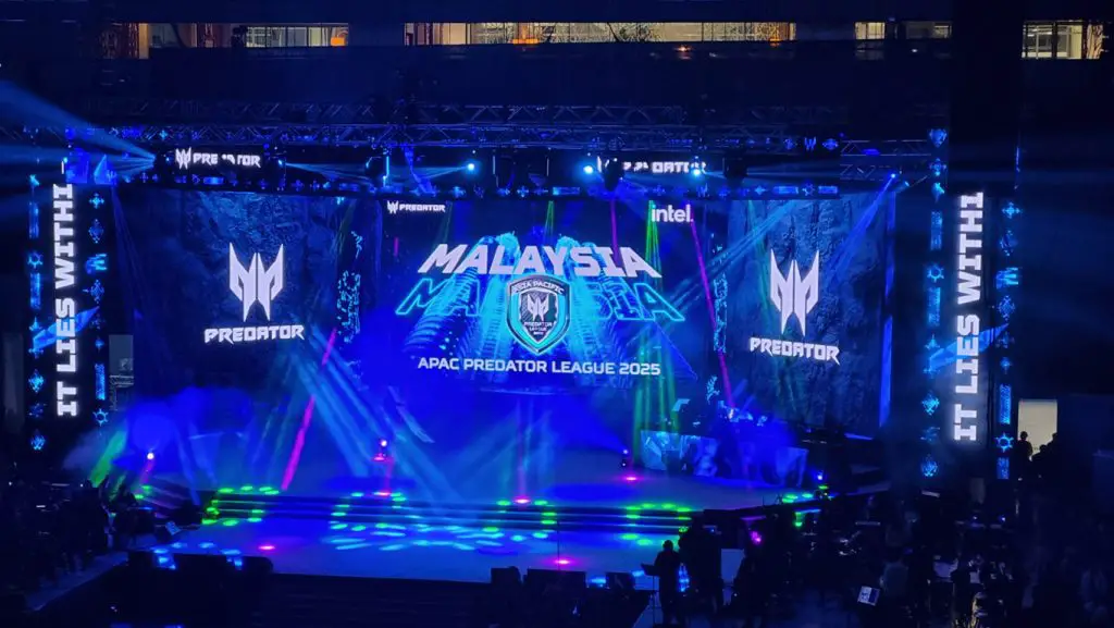 Asia Pacific Predator League 2025 Malaysia Announcement