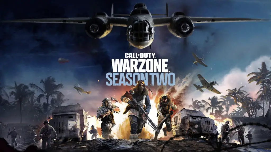 COD Warzone S2