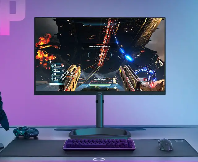 Cooler Master GM2711 versatile monitor Malaysia price 1