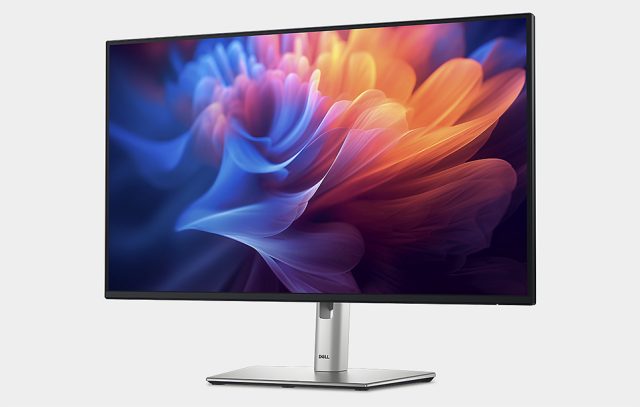 Dell P series and S series monitor launched featured