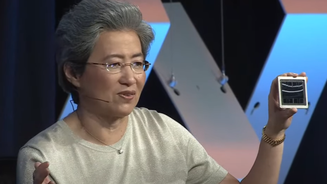 Dr. Lisa Su AMD Vision on AI Technology SXSW 2024