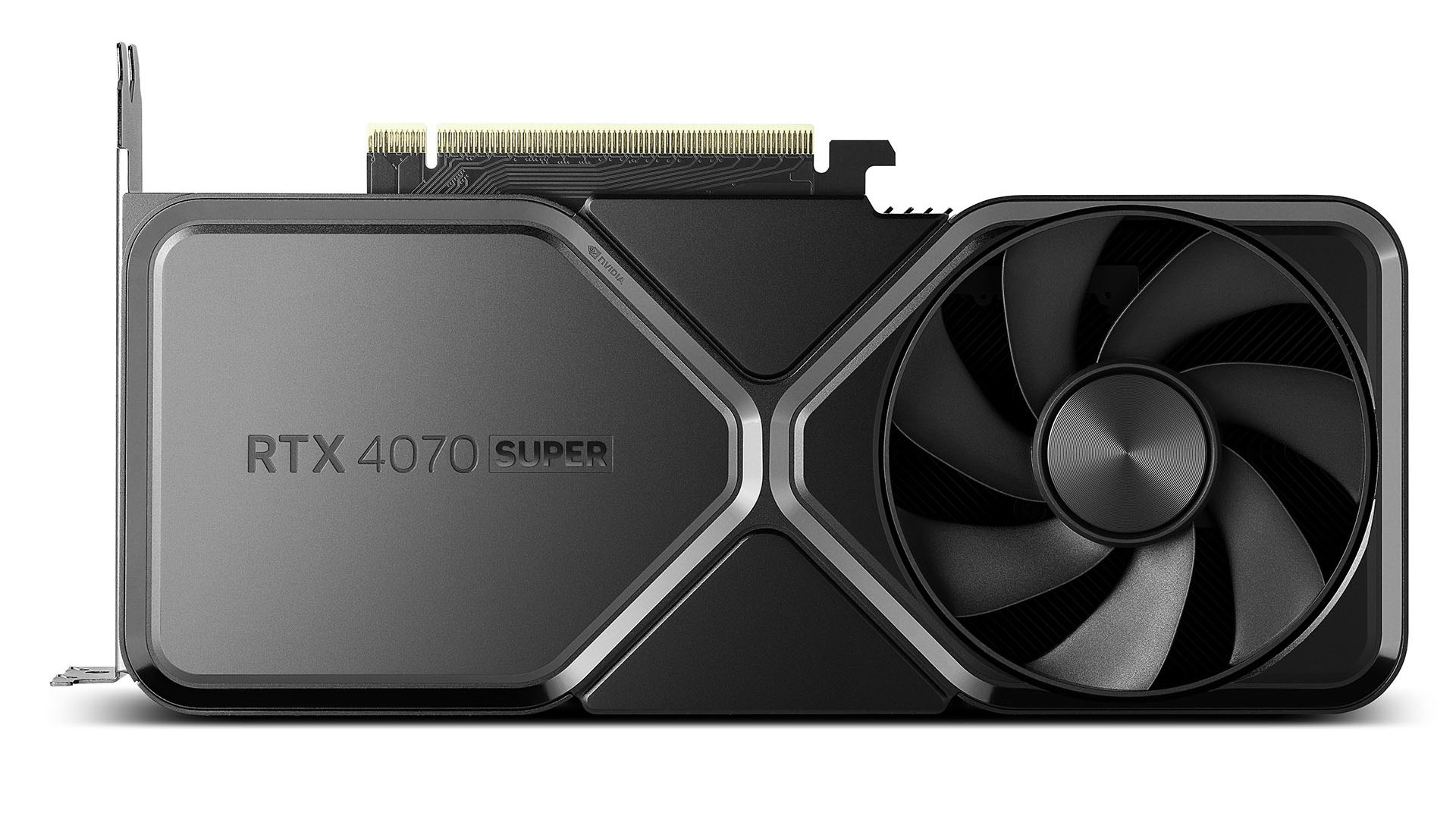 GeForce RTX 4070 SUPER Image