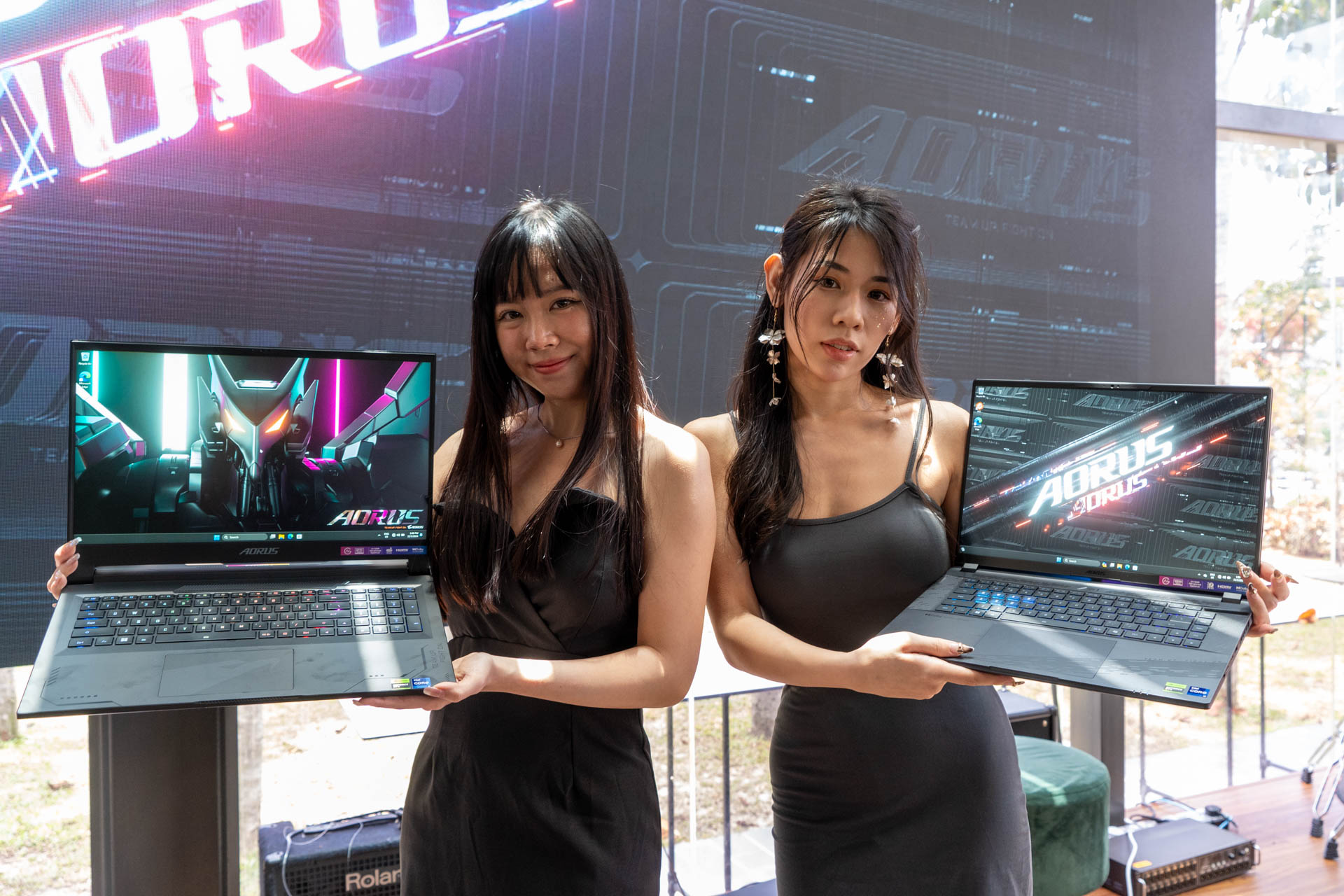 Gigabyte launches new ai powered laptops with intel 14th gen cpu