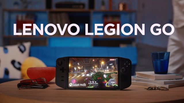 Lenovo Legion Go Featured