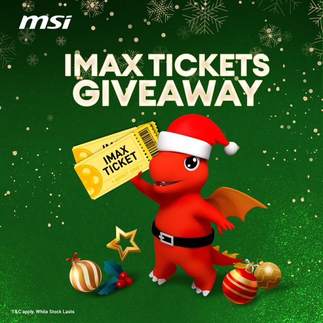 MSI Malaysia Year End Best Buy promo campaign 2023 1