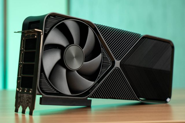 NVIDIA GeForce RTX 4080 SUPER FE 10