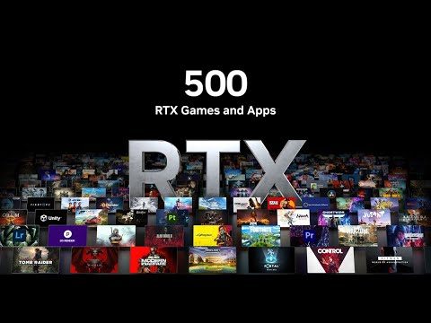 NVIDIA RTX 500