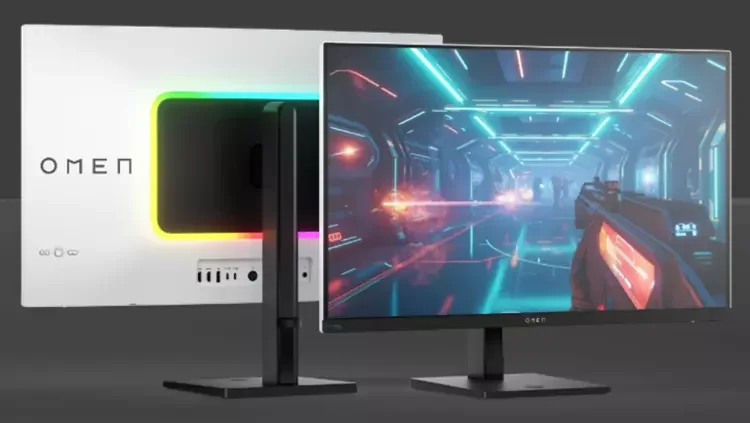 OMEN Transcend 32 OLED Gaming Monitor