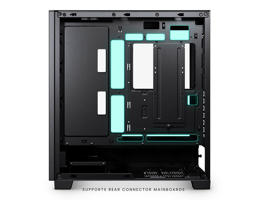 Phanteks XT Series PC Cases launched 2