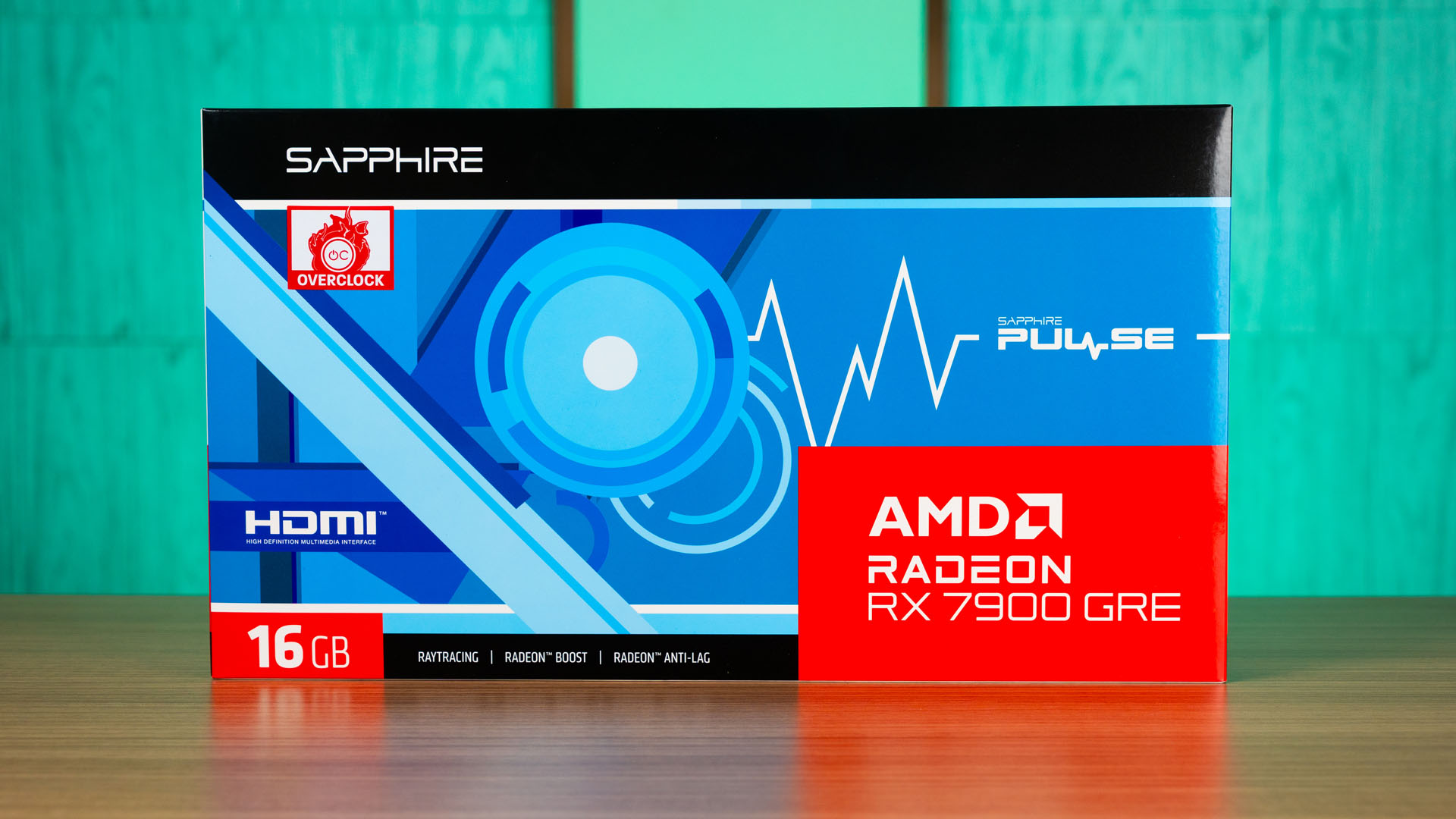 Sapphire Pulse Radeon RX 7900 GRE review 3