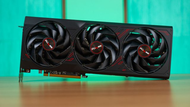 Sapphire Pulse Radeon RX 7900 GRE review 8