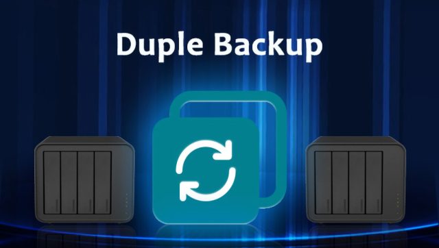 TerraMaster Duple Backup Application featured