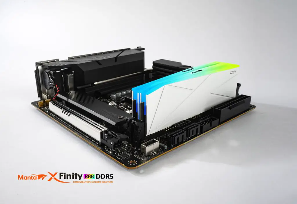 V COLOR Manta XFinity DDR5 8600MHz 2