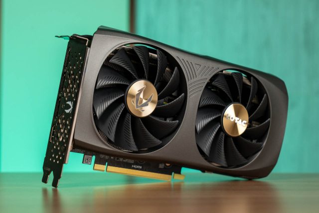 ZOTAC GeForce RTX 4070 SUPER Twin Edge OC 09