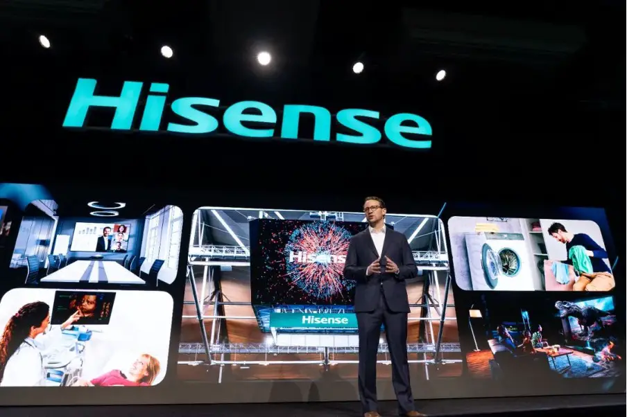 Ces2024 Hisense Unveils Cutting Edge Display Innovations Ces2024 Hisense Unveils Cutting Edge Display Innovations