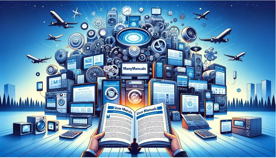 Exploring the World of User Manuals: A Closer Look at ManyManuals.com